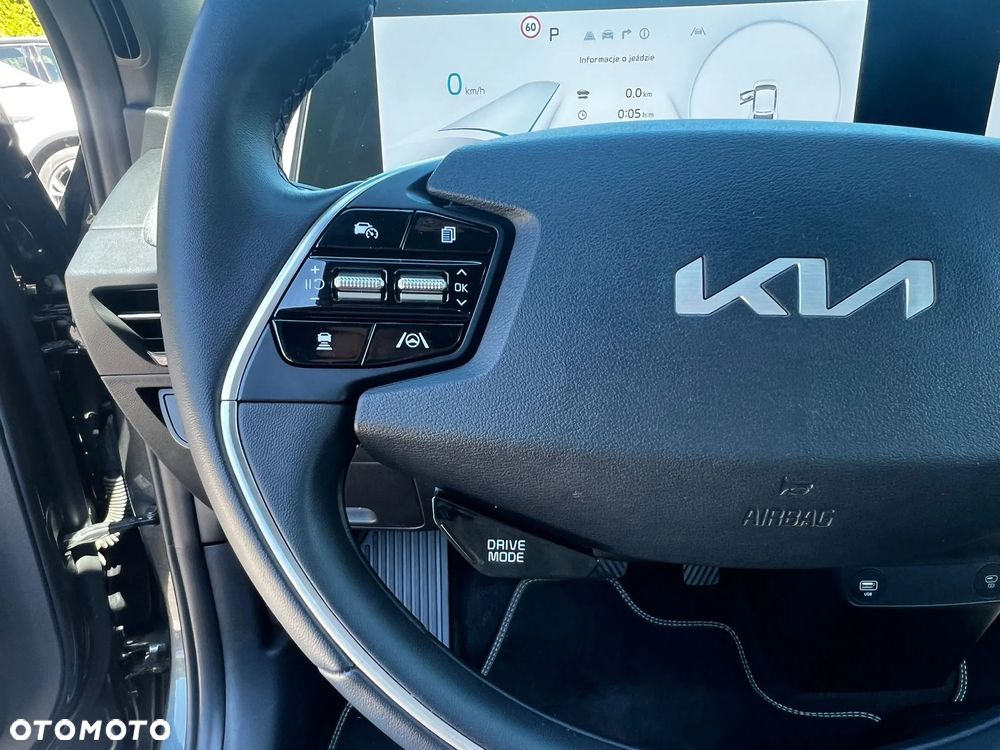 Kia EV6 77,4-kWh Business - 18