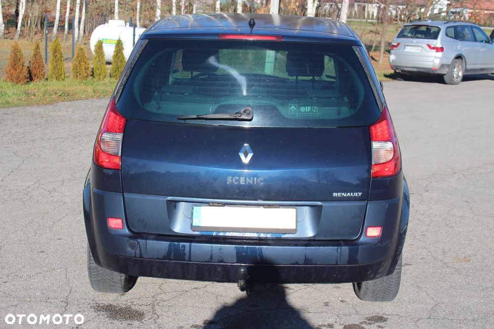 Renault Scenic 1.6 16V Confort Authentique - 16