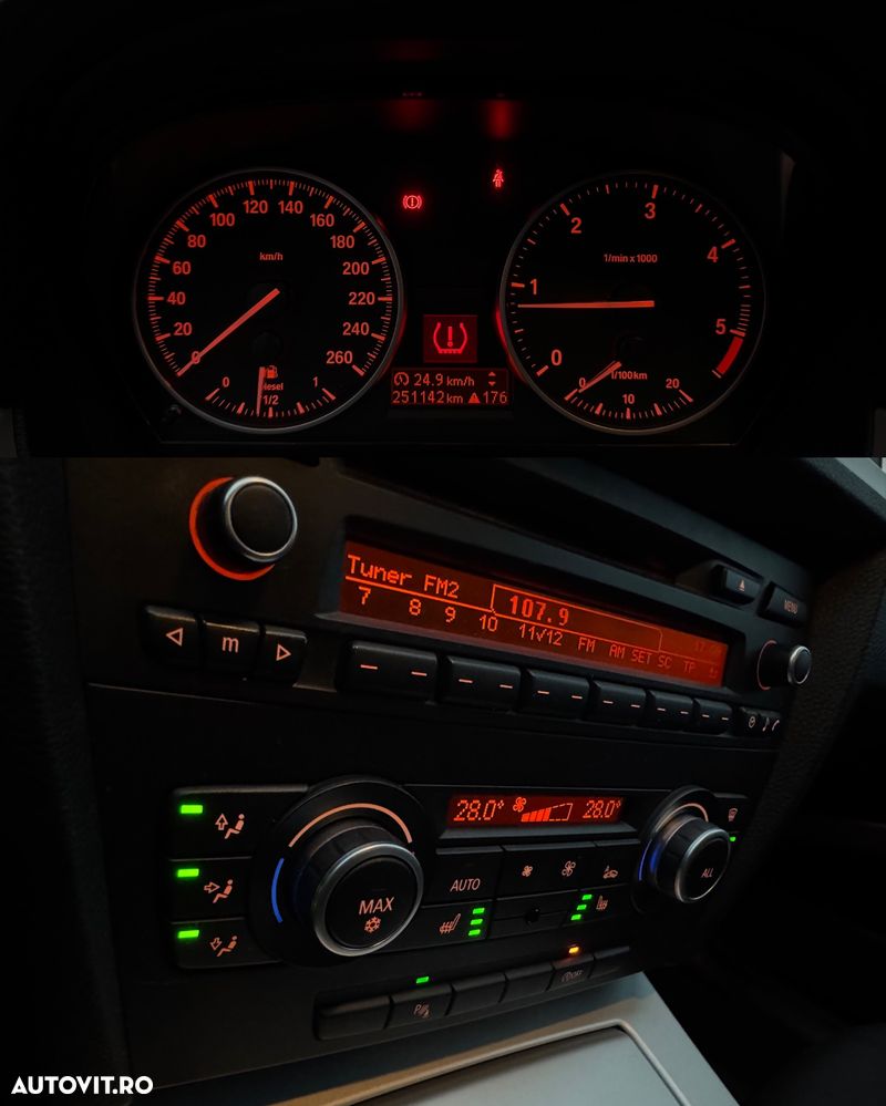 BMW Seria 3 318d DPF Touring Edition Sport - 6