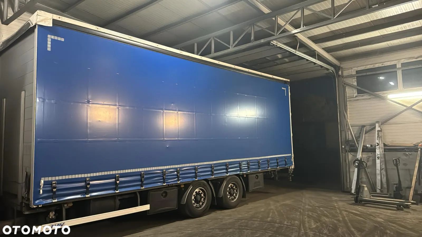 Panav Jumbo 8,35m - 1