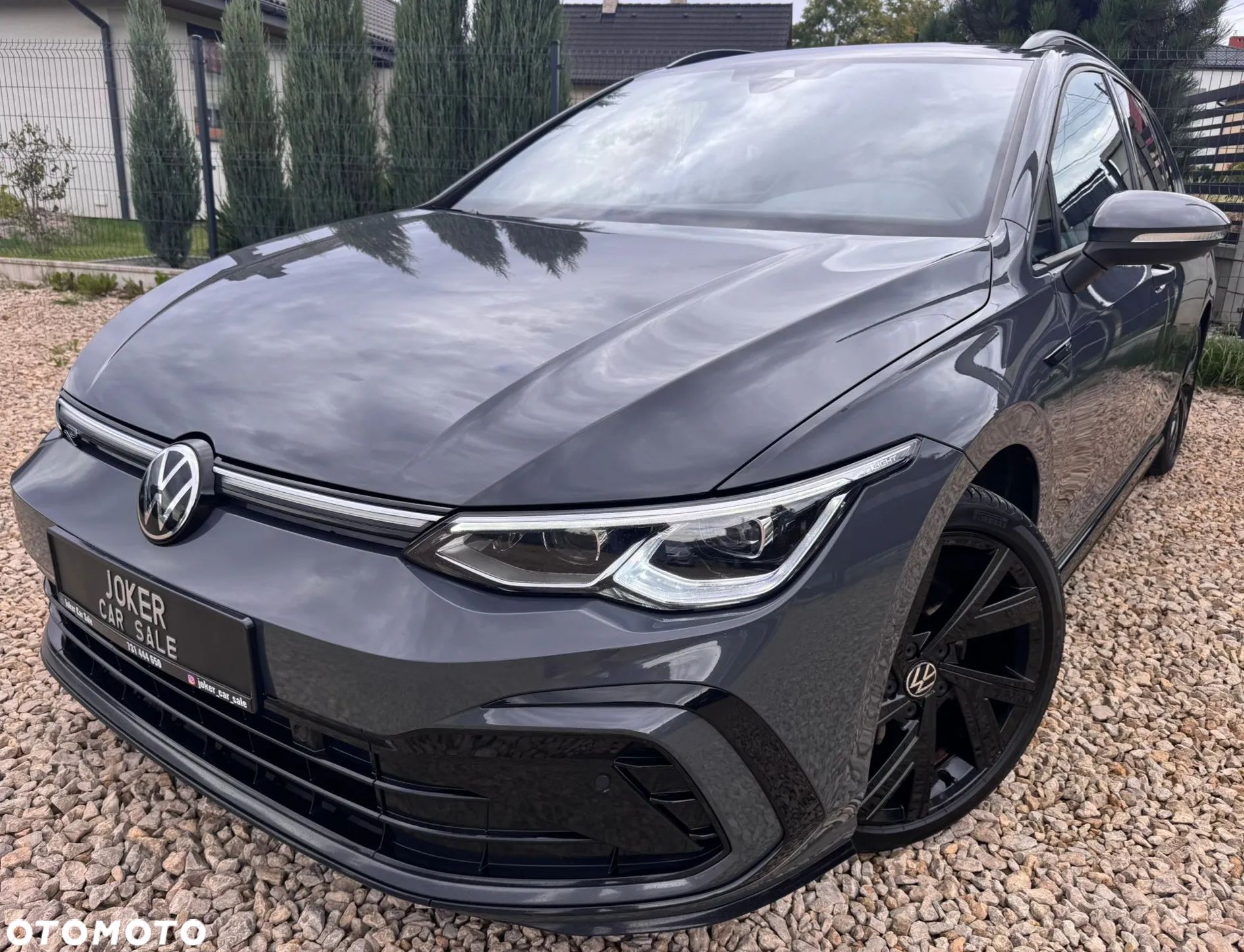 Volkswagen Golf VIII 2.0 TDI R-Line DSG - 1