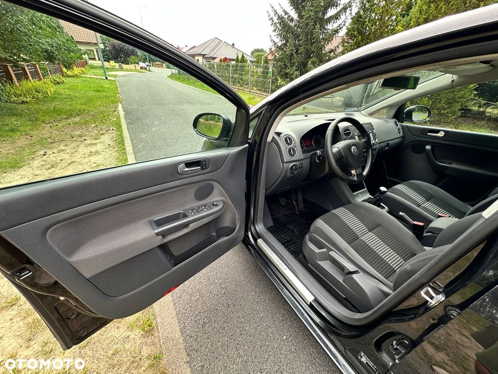 Volkswagen Golf Plus 1.9 TDI Trendline - 17