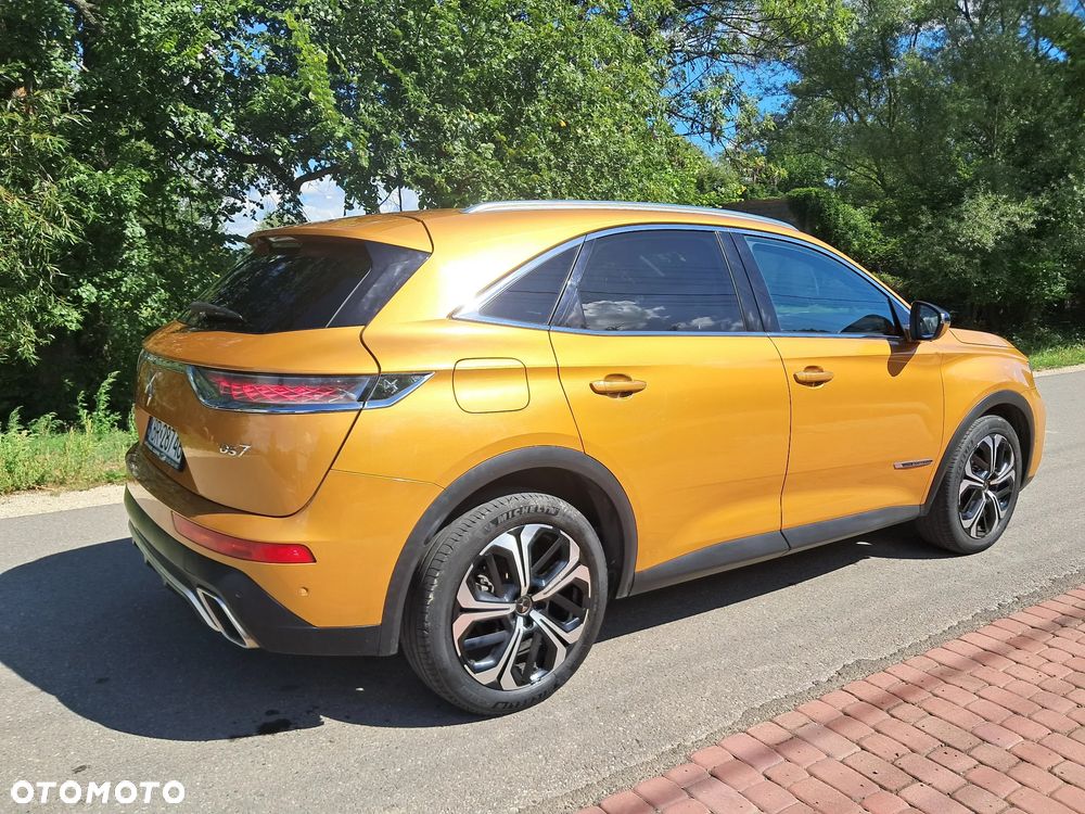 DS Automobiles DS 7 Crossback 1.6 PureTech GPF Performance Line + - 10