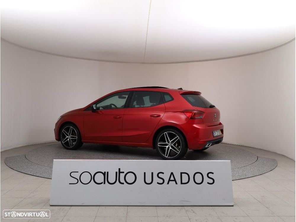 SEAT Ibiza 1.0 TSI FR - 5