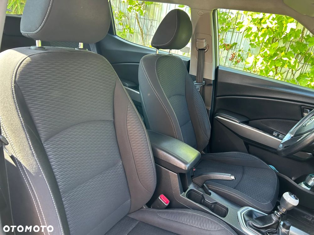 SsangYong/KGM Tivoli 1.6 Crystal - 7