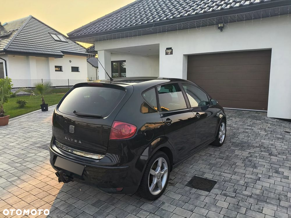 Seat Altea 1.6 Sport Limited - 5