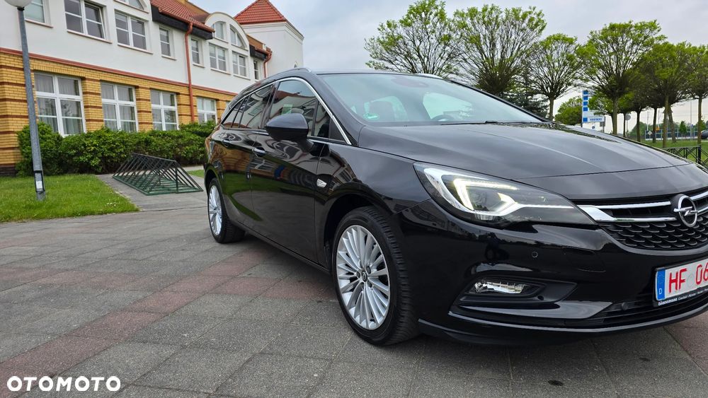 Opel Astra 1.4 Turbo Start/Stop Innovation - 35