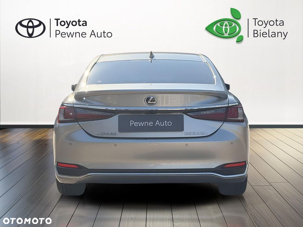 Lexus Es 2025 photo 4
