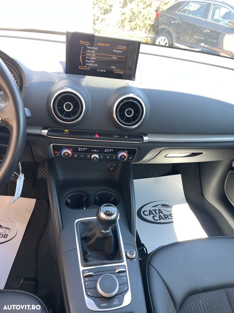 Audi A3 1.2 TFSI Ambition - 32