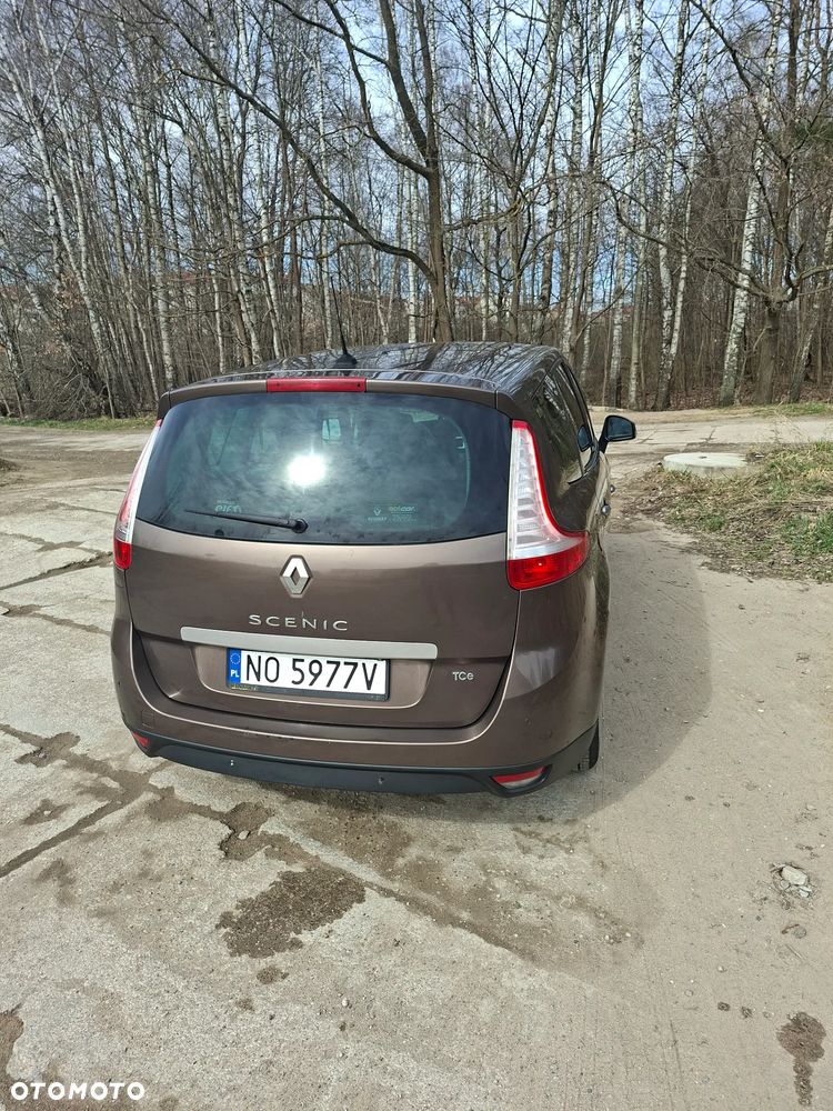 Renault Scenic 1.4 16V TCE Privilege - 8