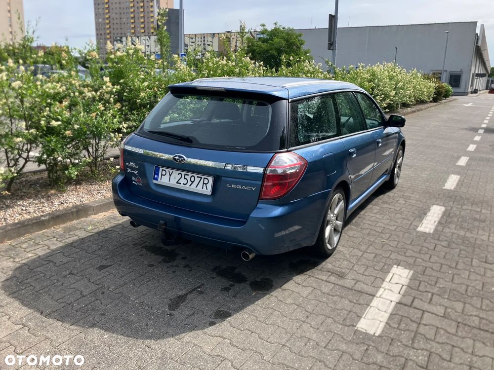 Subaru Legacy - 4