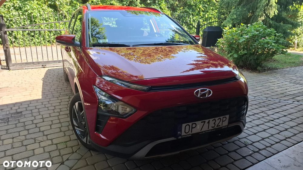 Hyundai Bayon 1.2 Smart - 6