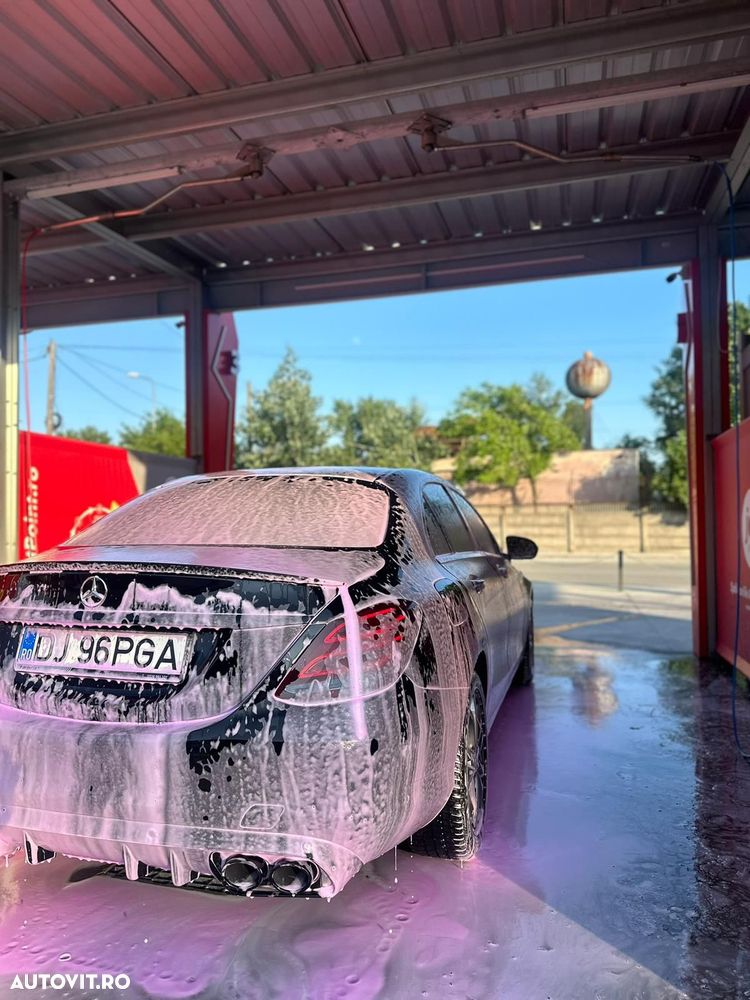 Mercedes-Benz C 250 d 4MATIC Aut. - 11