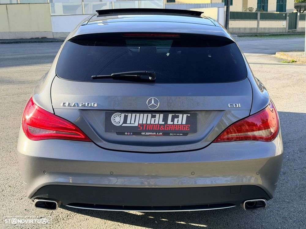 Mercedes-Benz CLA 200 (CDI) d 7G-DCT Urban - 25
