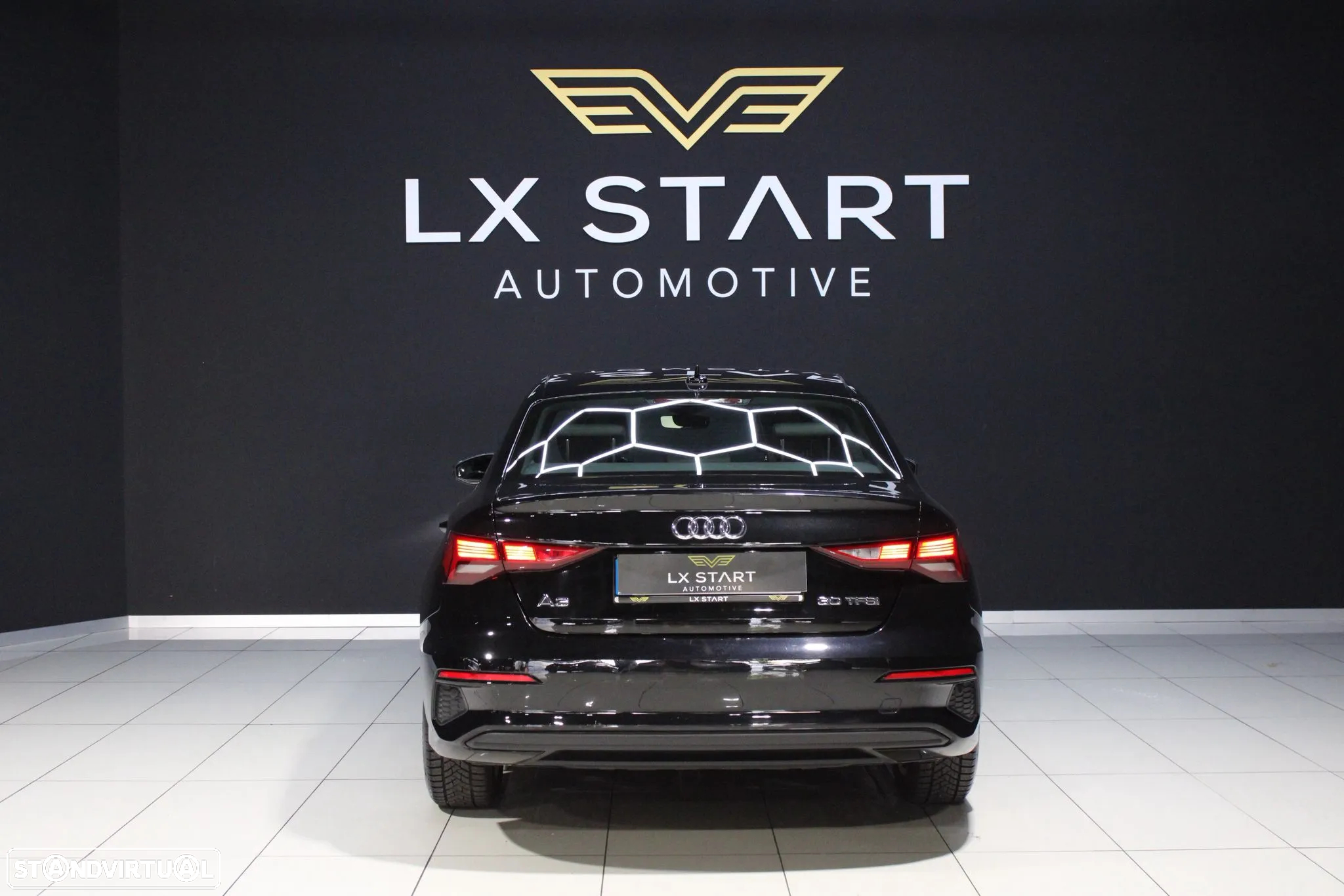 Audi A3 Limousine 30 TFSI S tronic - 5