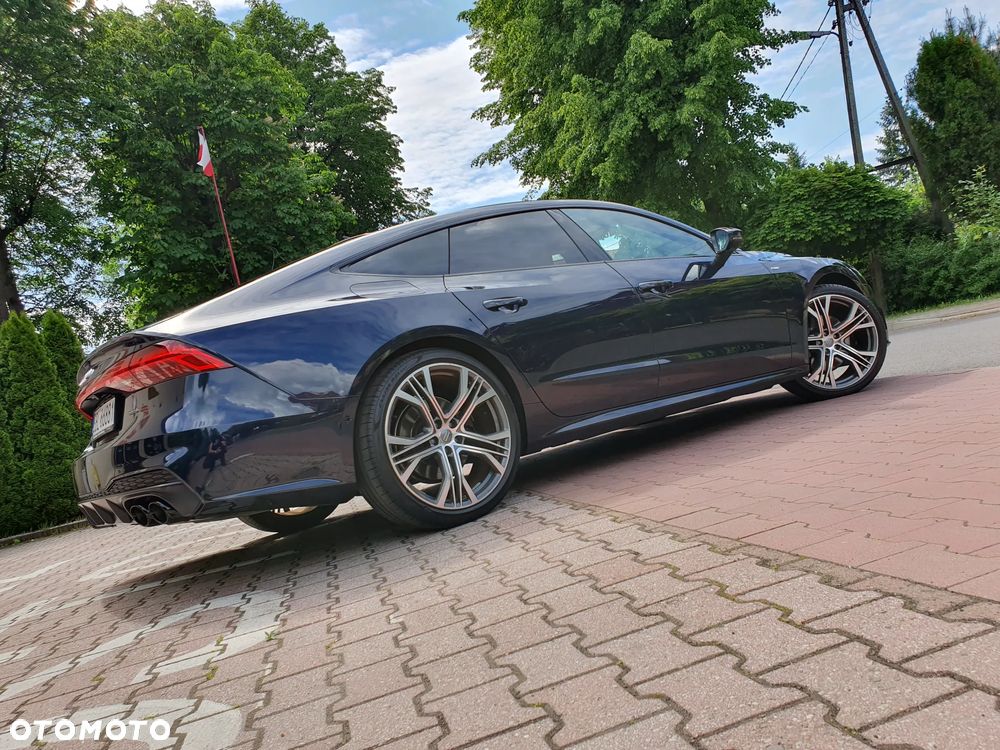 Audi S7 Sportback TDI quattro tiptronic - 32