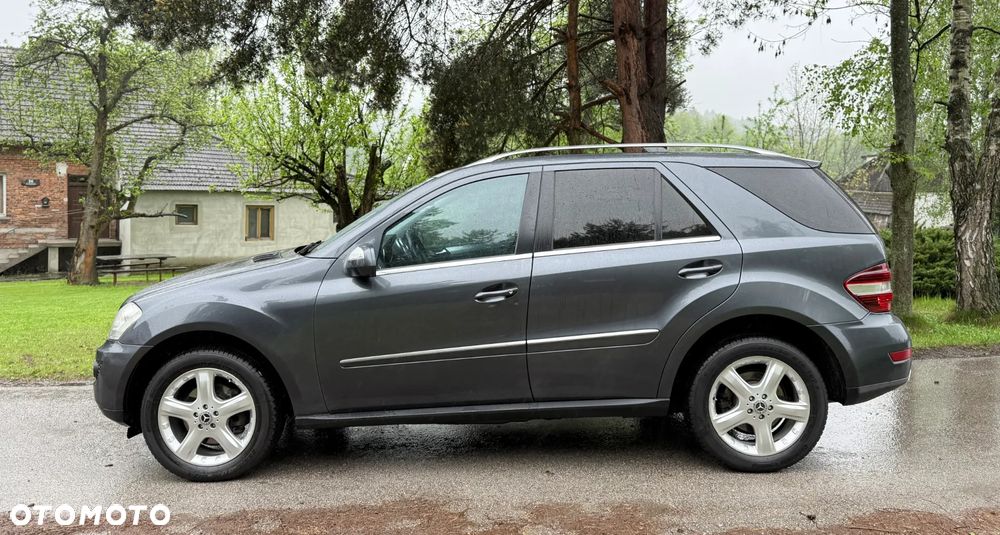 Mercedes-Benz ML 300 CDI 4-Matic - 6