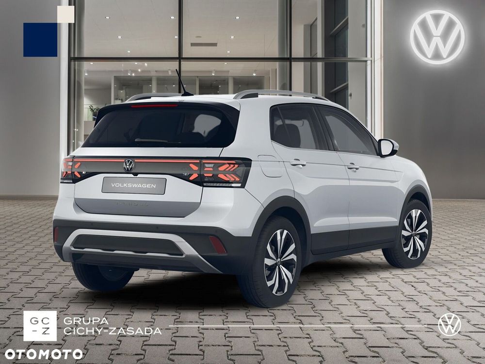 Volkswagen T-Cross 1.0 TSI Style DSG - 6