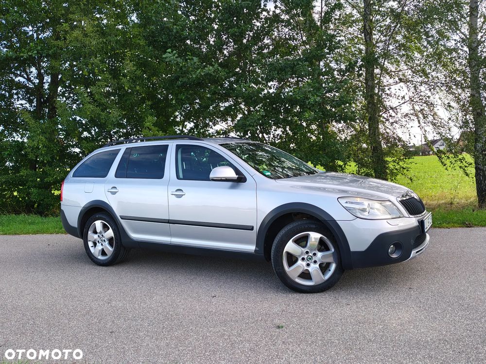 Skoda Octavia - 14