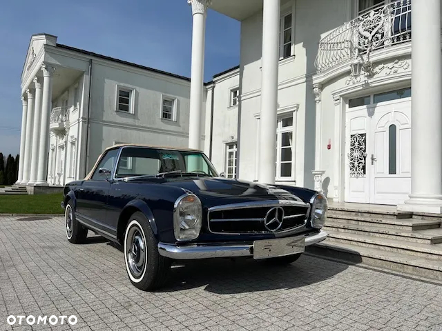 Mercedes-Benz SL - 8