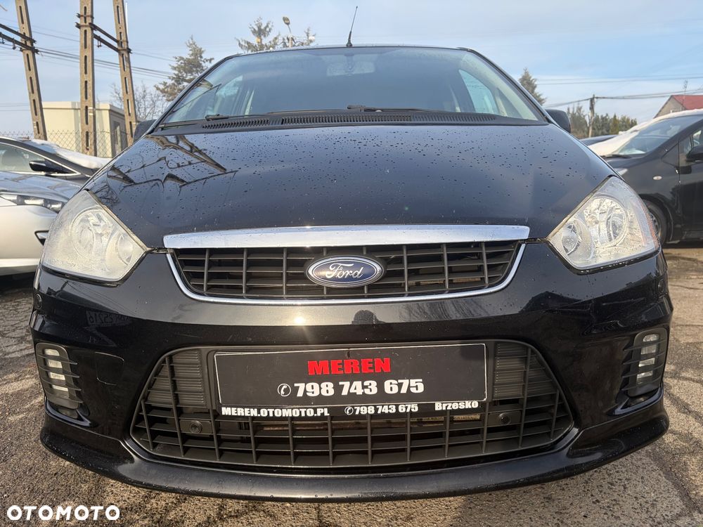 Ford Focus C-Max 1.8 Trend - 2