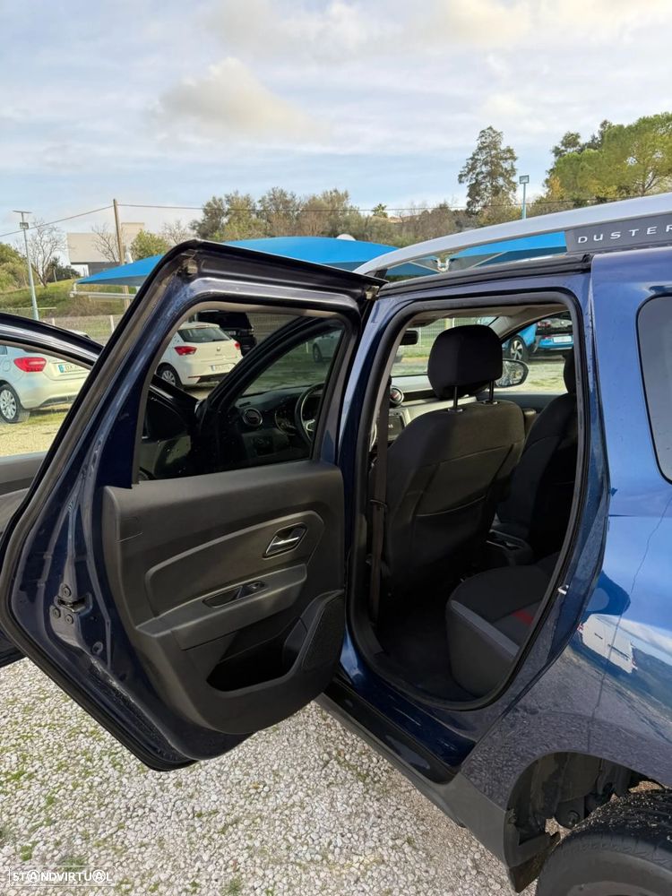 Dacia Duster 1.3 TCe SL Adventure - 9