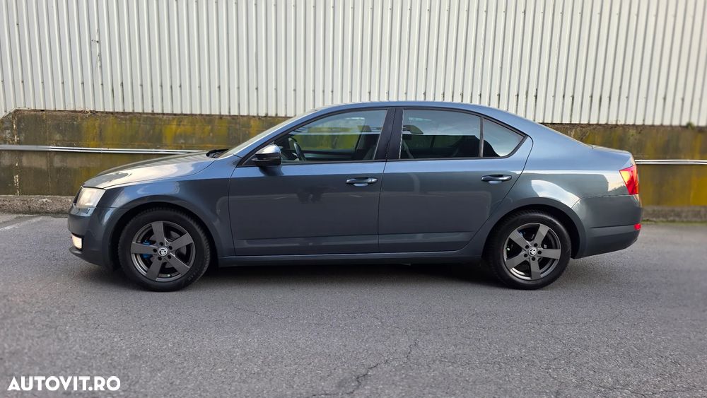 Skoda Octavia 1.2 TSI DSG Ambition - 13