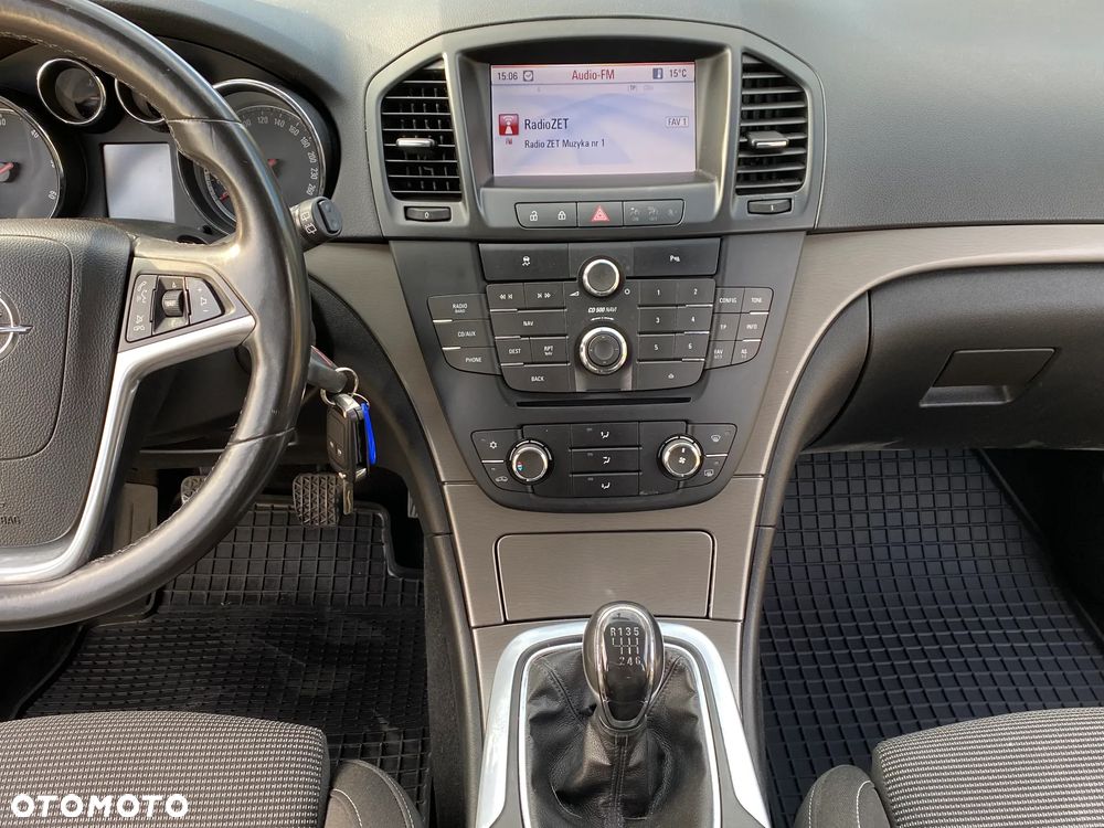 Opel Insignia 2.0 CDTI Innovation - 27