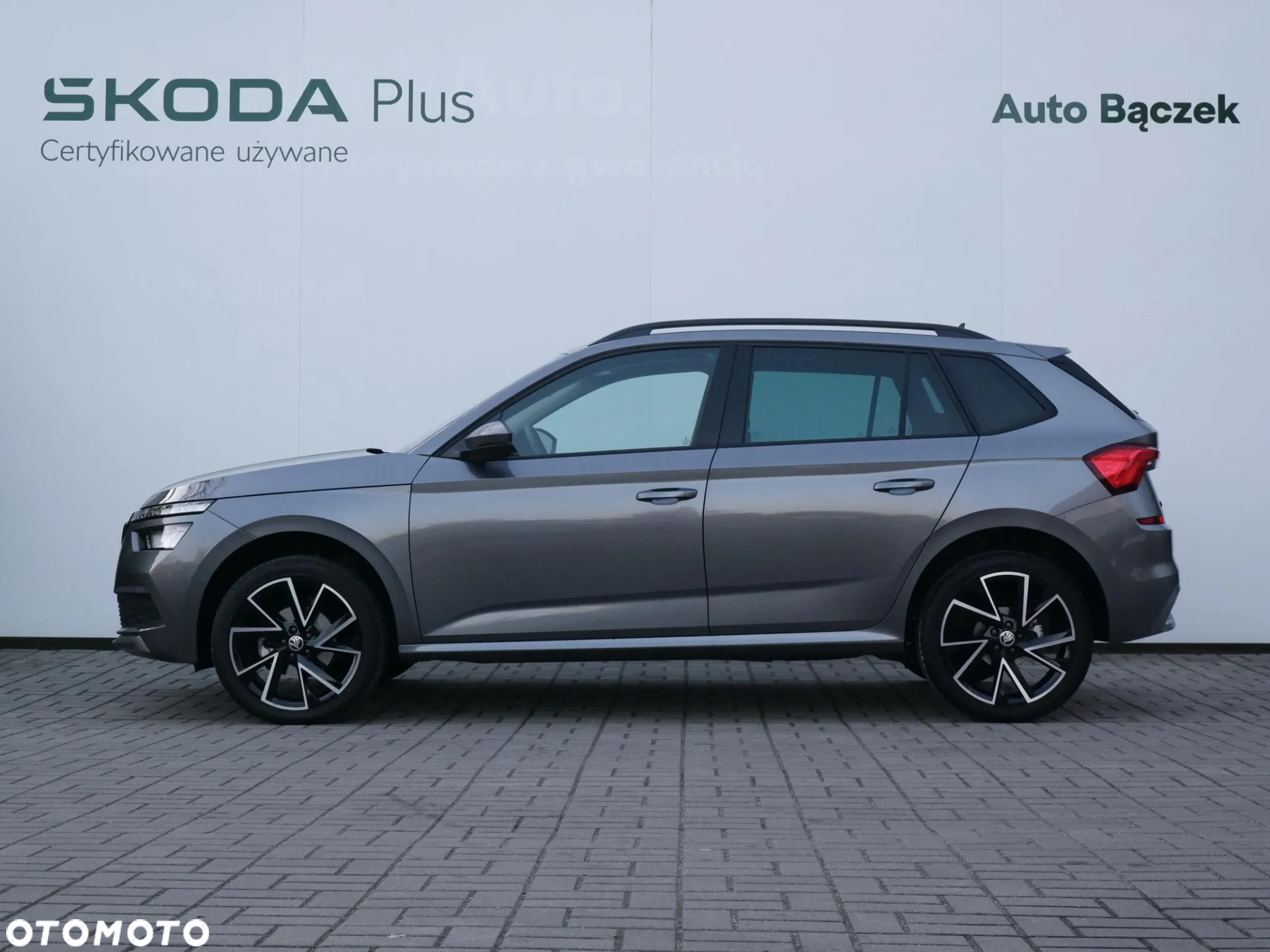 Skoda Kamiq 1.0 TSI Ambition - 8