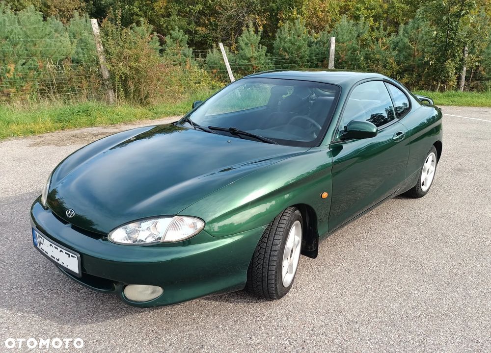 Hyundai Coupe 2.0 FX - 2