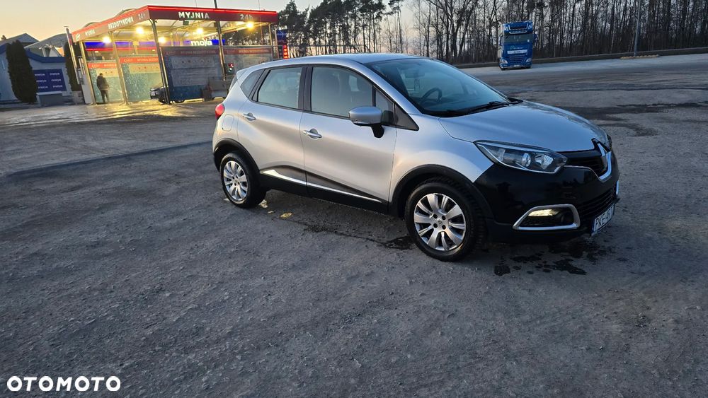 Renault Captur ENERGY dCi 90 Start&Stop Expression - 3