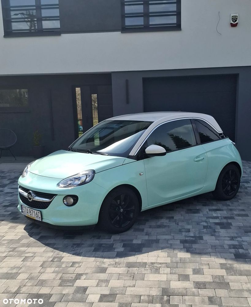 Opel Adam 1.4 Germany's next Topmodel - 7