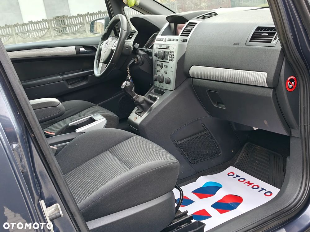 Honda FR-V 2.2 CTDi Comfort - 19