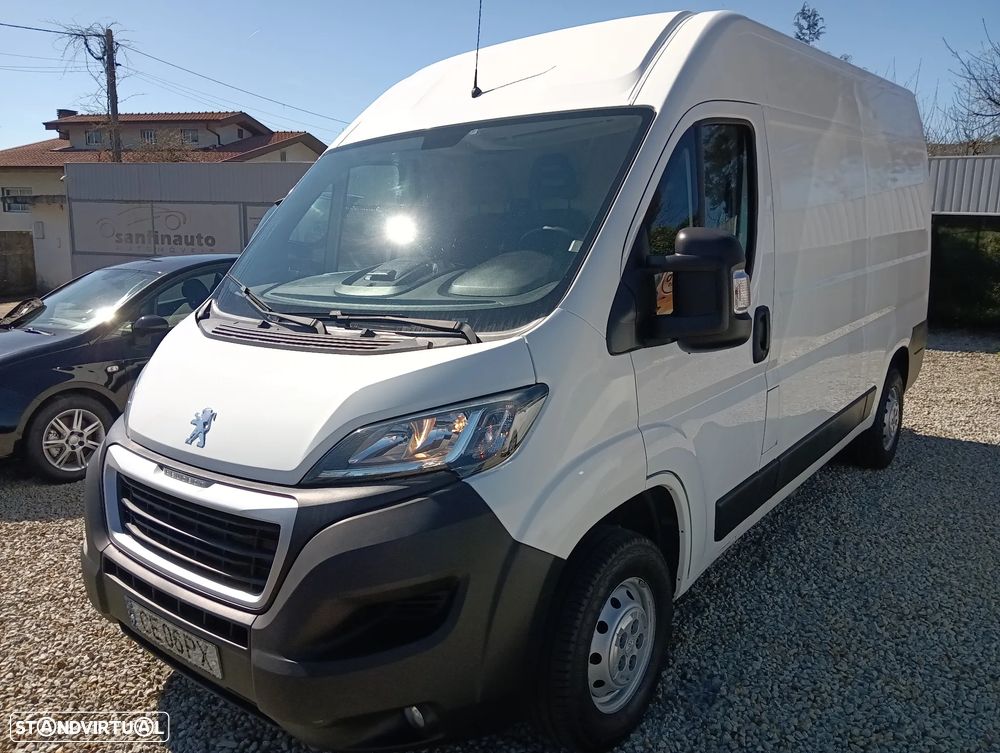 Peugeot Boxer L2H2 - 4