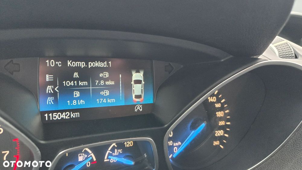 Ford Kuga 1.5 EcoBlue COOL&CONNECT - 14