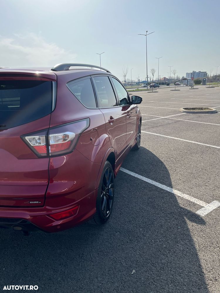 Ford Kuga 2.0 TDCi 4x4 Aut. ST-Line - 5