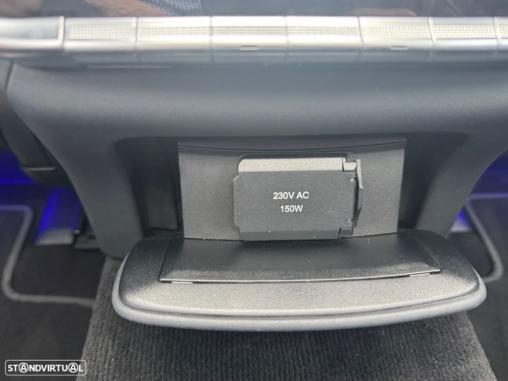 Mercedes-Benz S 400 d 4Matic 9G-TRONIC - 28