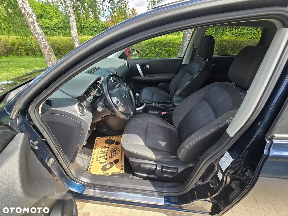 Nissan Qashqai+2 1.6 dCi DPF Start/Stop I-Way - 18