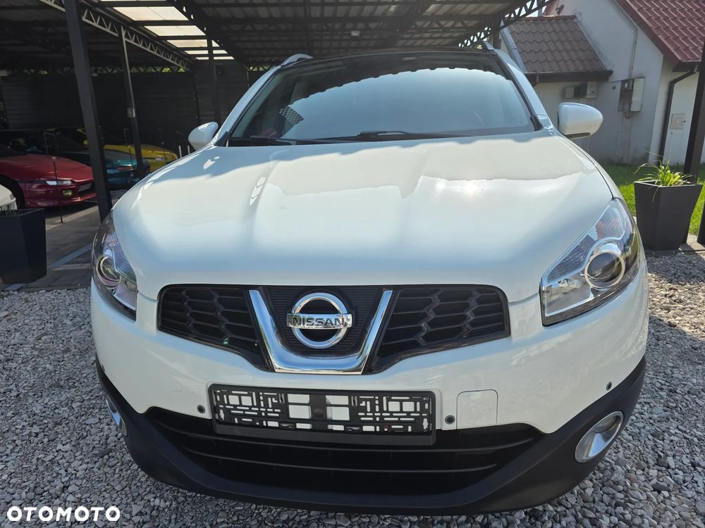 Nissan Qashqai 2.0 4x4 Tekna - 3