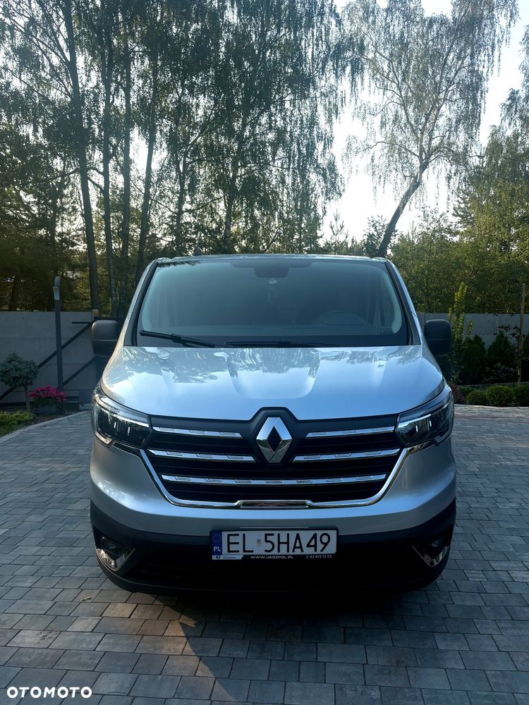 Renault Trafic 2.0 L2H1 HD Extra (bryg.) - 2