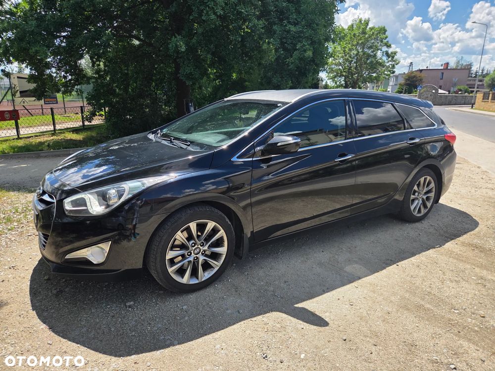 Hyundai i40 - 12