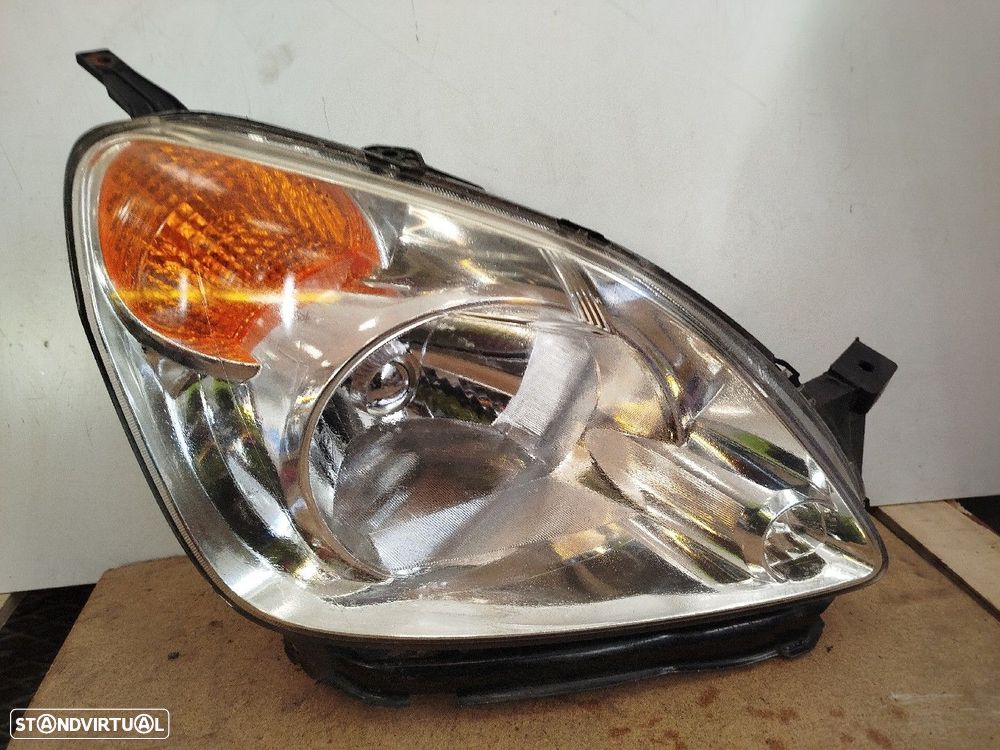 Farol/ Otica Dianteiro Dto Honda Cr-V Ii (Rd_) - 1