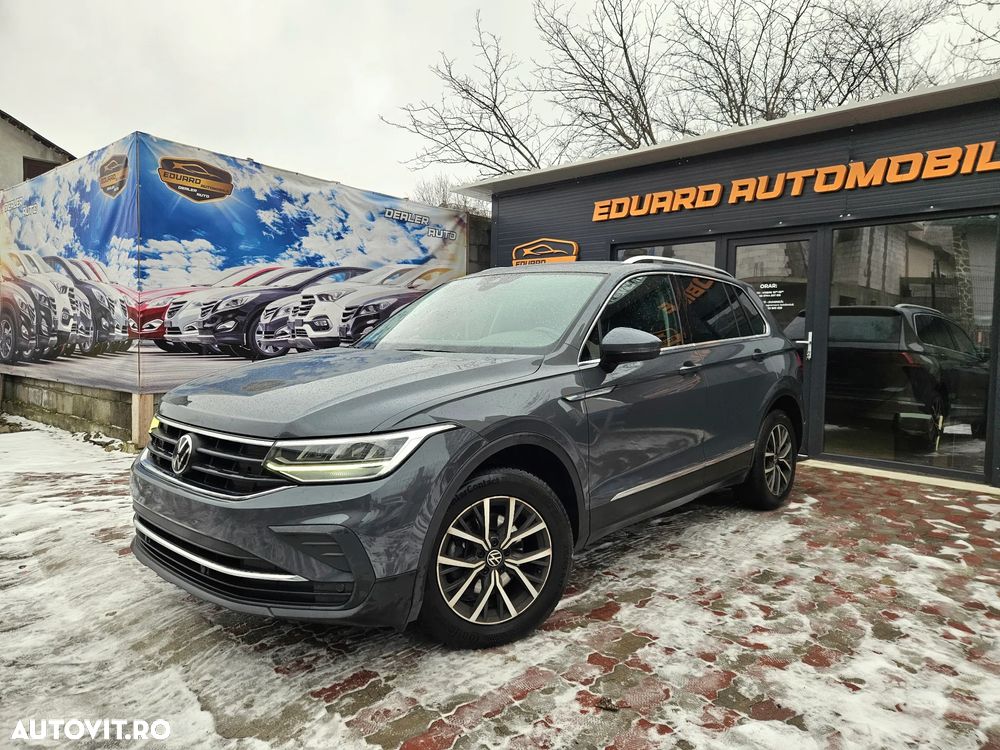 Volkswagen Tiguan 2.0 TDI DSG Life - 10