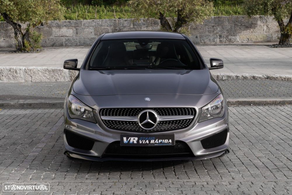 Mercedes-Benz CLA 180 d AMG Line - 3