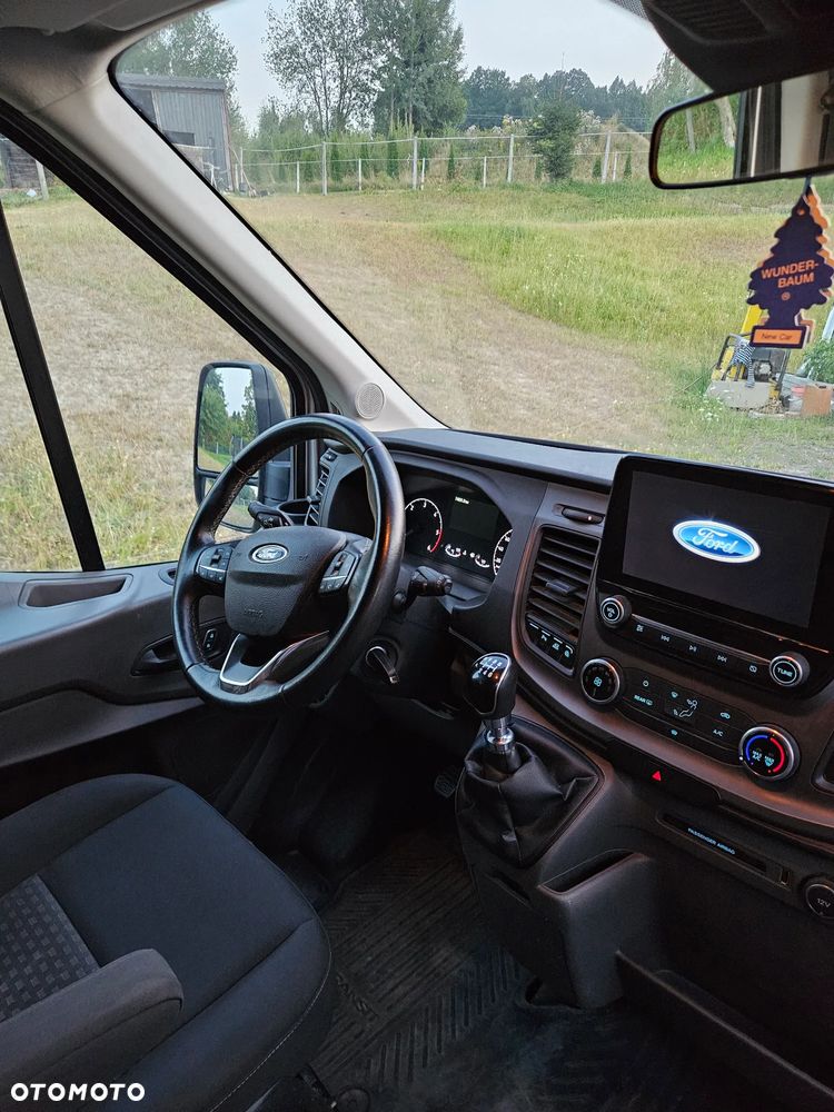 Ford Transit Kombi L3H2 Trend - 17