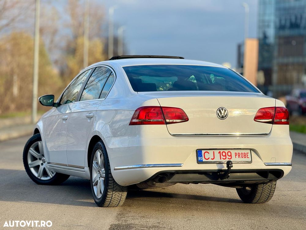 Volkswagen Passat - 3