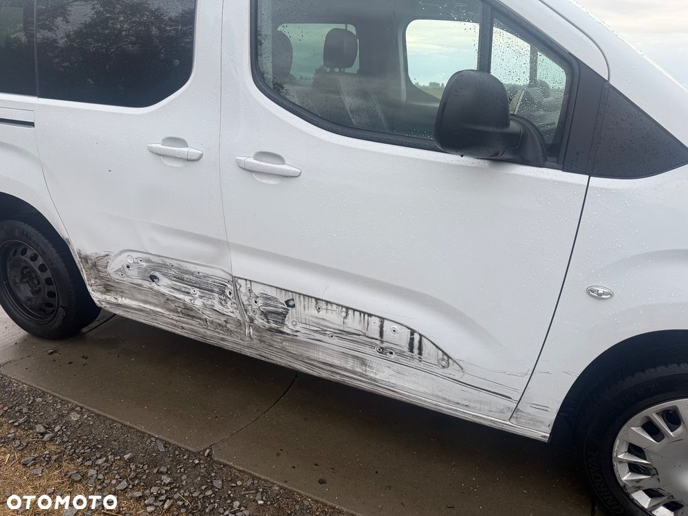 Opel Combo 2023 photo 5