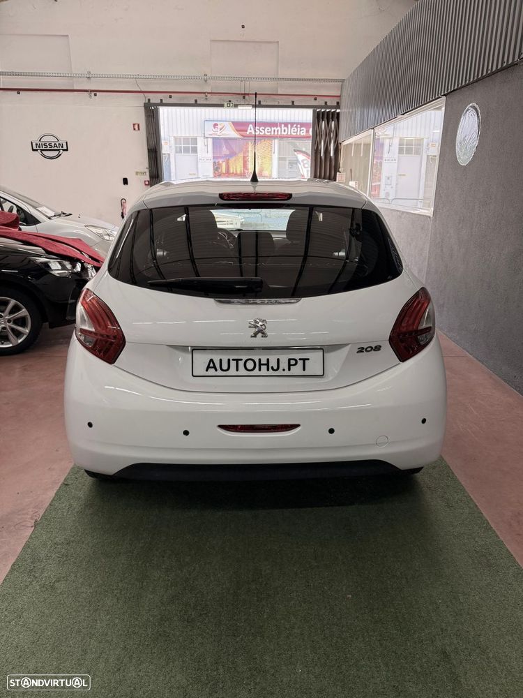 Peugeot 208 68 VTI Active - 8