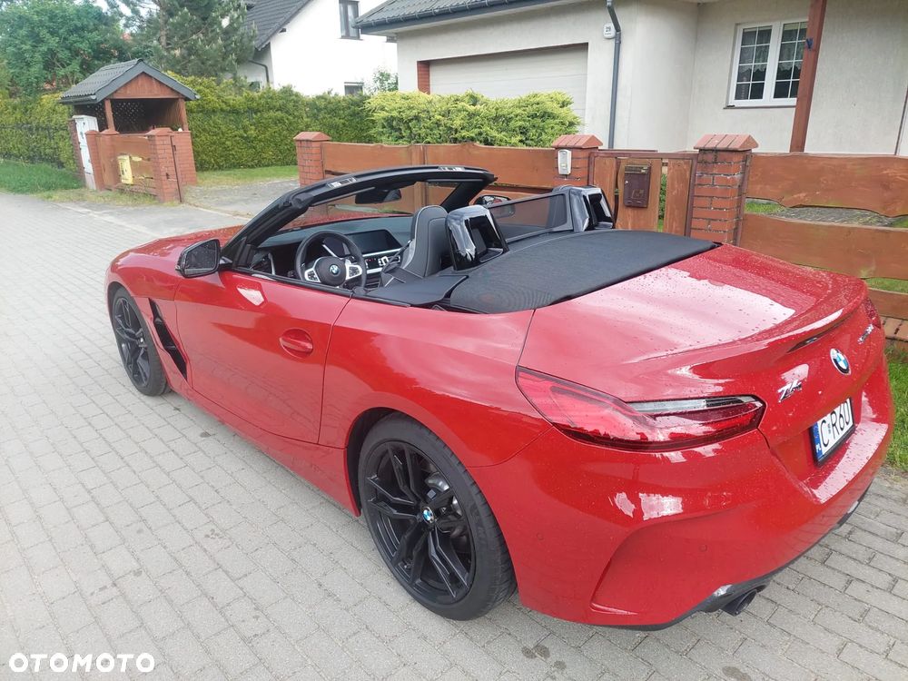 BMW Z4 sDrive30i - 5