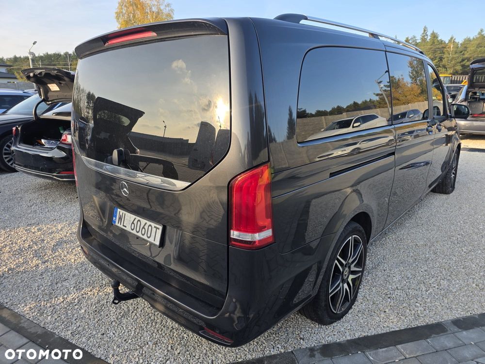 Mercedes-Benz V-Class 2022 photo 4